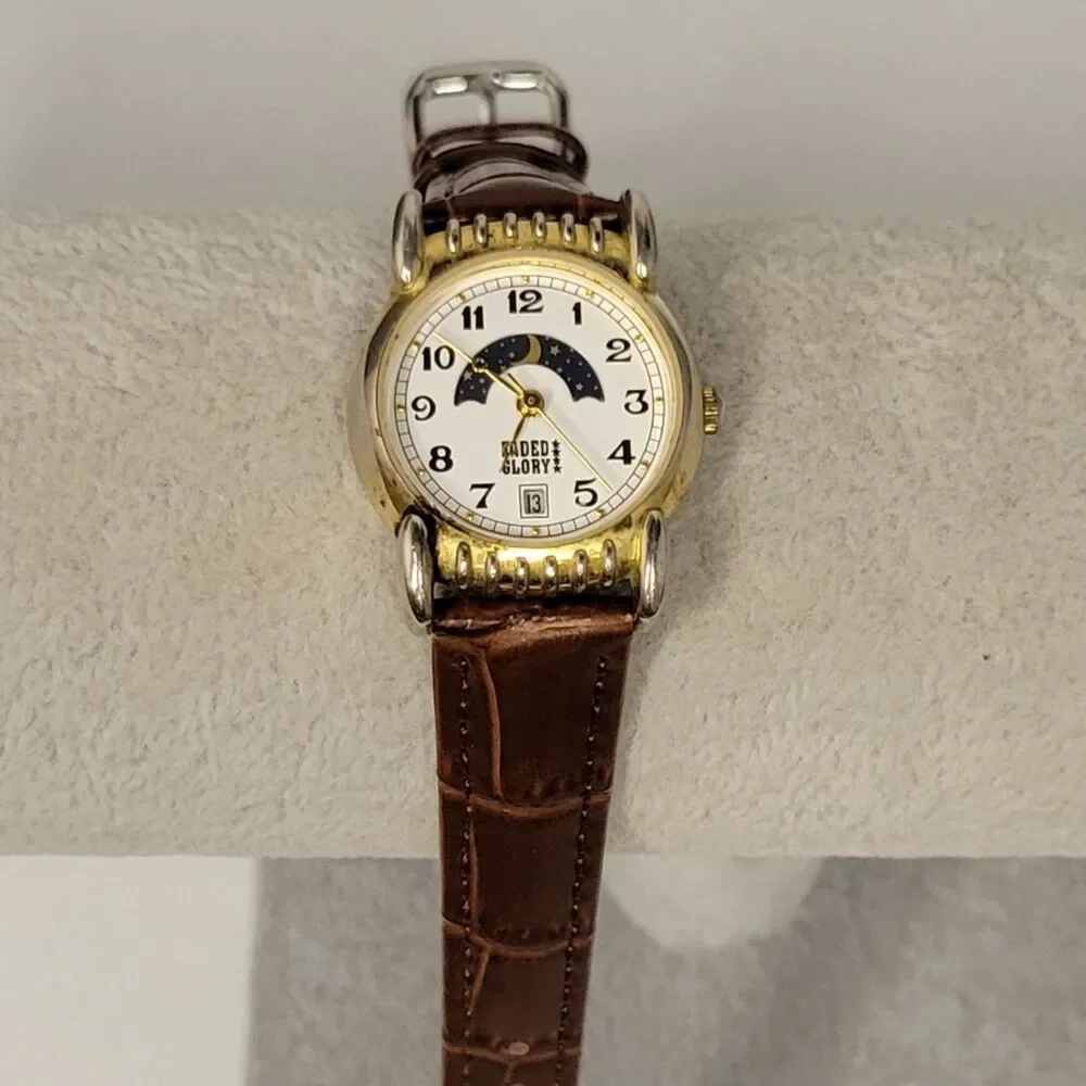 Faded Glory Women's Date Watch